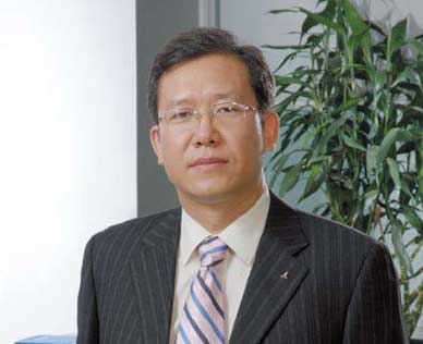 北京服务外包企业协会秘书长 朱梓齐