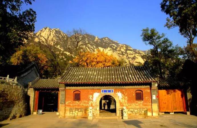 龙泉寺